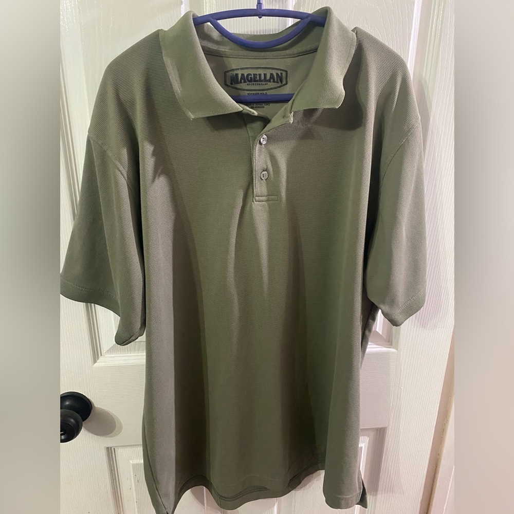 Magellan Men’s XL Voyager Polo